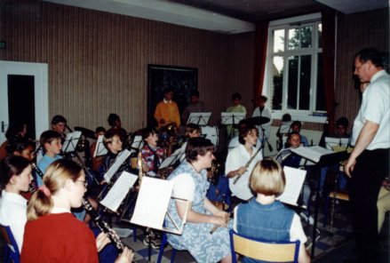 L'école de musique